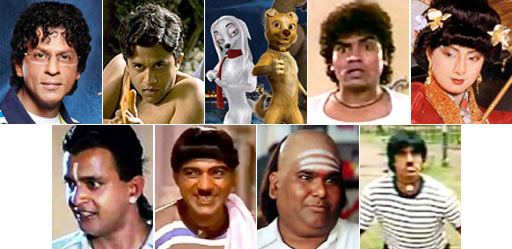 The WORST South Indian accents in Hindi films? VOTE!