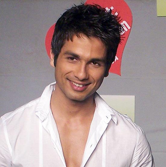 Shahid Kapoor