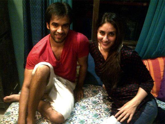 Punit Malhotra and Kareena Kapoor