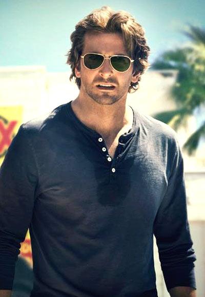 Bradley Cooper has World's SEXIEST Hair! - Rediff.com Movies