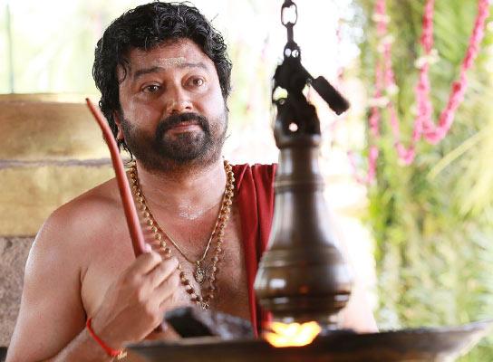 Jayaram in Swapaanam