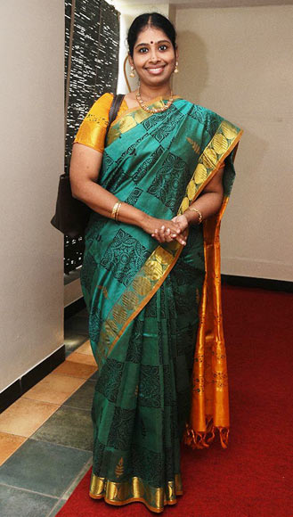 Nityashree Mahadevan