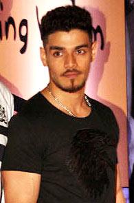 Suraj Pancholi