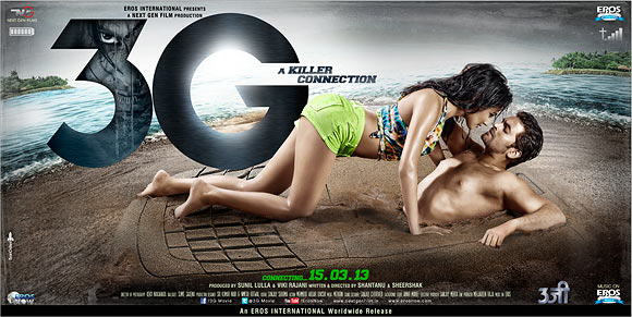 The 3G poster