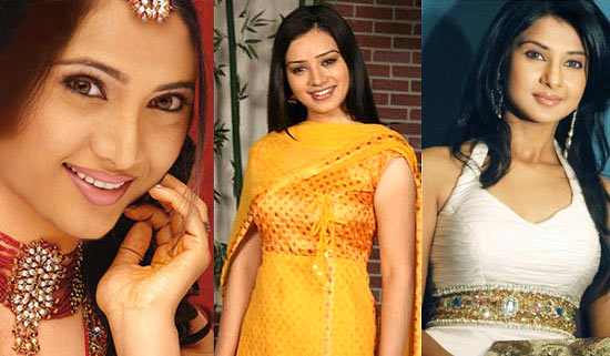 Shilpa Anand, Sukirti Kandpal, Jennifer Winget