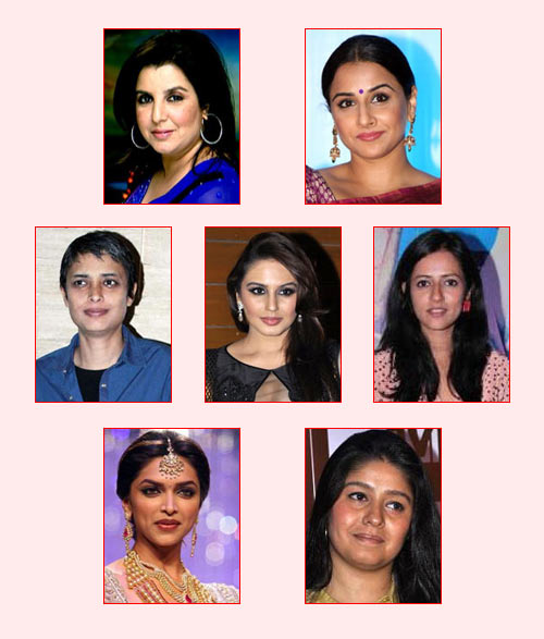 Women in Bollywood