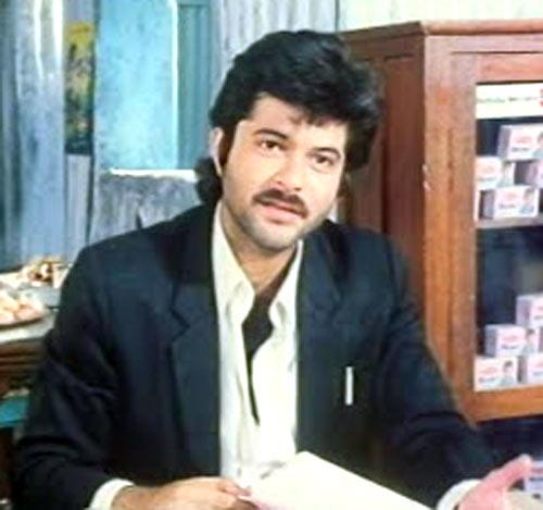 Anil Kapoor in Meri Jung