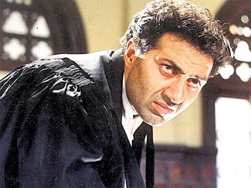 Sunny Deol in Damini