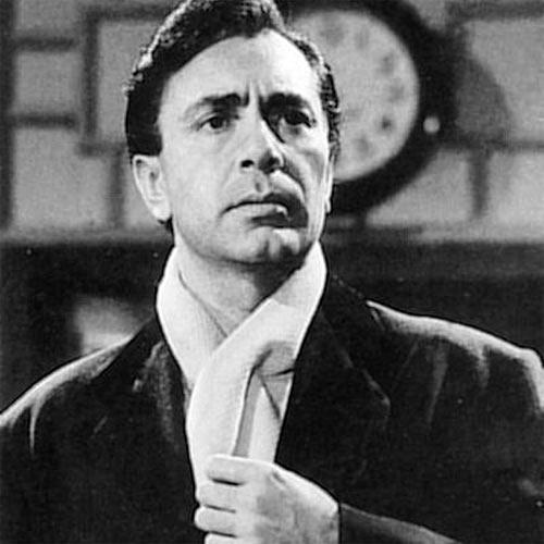 Balraj Sahni in Lajwanti