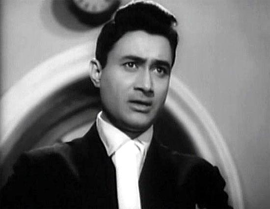 Dev Anand in Baat Ek Raat Ki