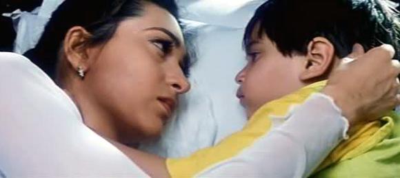 Karisma Kapoor in Shakti: The Power