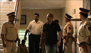 A scene from Attacks of 26/11