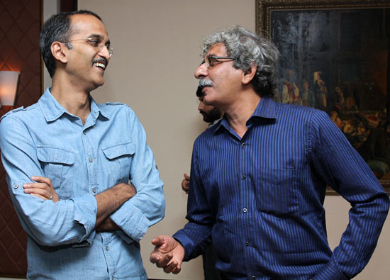 Rohan Sippy and Sriram Raghavan