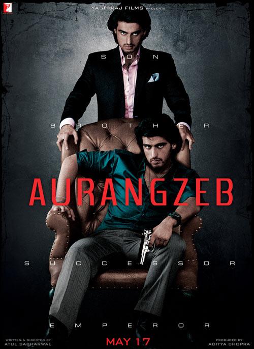 Poster of Aurangzeb