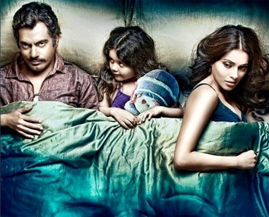 Nawazuddin Siddiqui, Doyel Dhawan and Bipasha Basu in Aatma