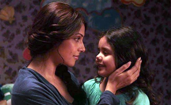 Bipasha Basu and Doyel Dhawan in Aatma