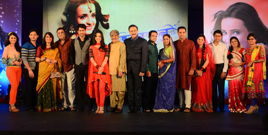 The cast of Chhanchhan