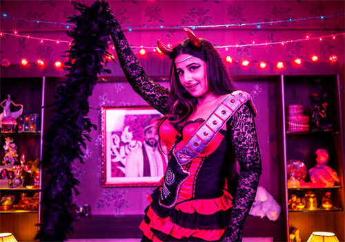 Vidya Balan in Ghanchakkar