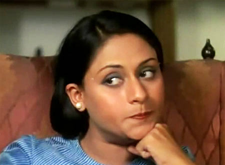 Jaya Bachchan in Mili