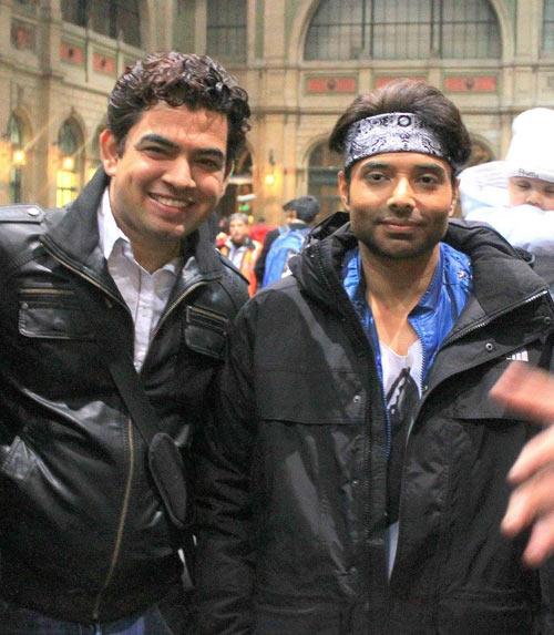 Uday Chopra