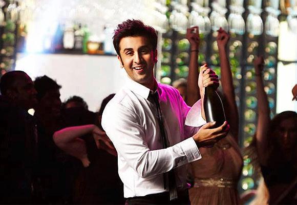 Ranbir Kapoor in Yeh Jawaani Hai Deewani