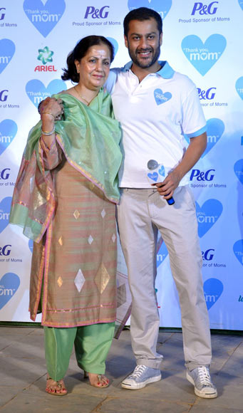 Madhubala and Abhishek Kapoor