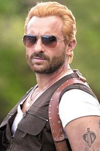 Saif Ali Khan in Go Goa Gone