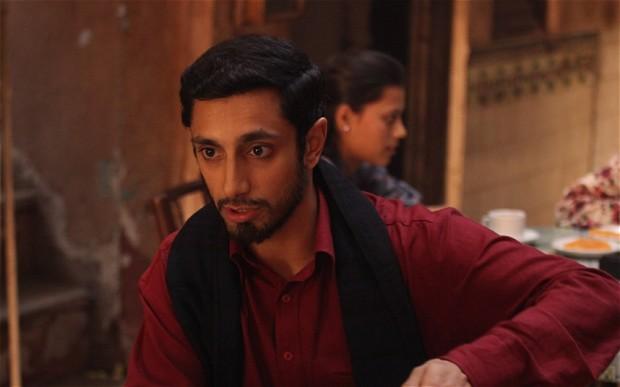 Riz Ahmed in The Reluctant Fundamentalist