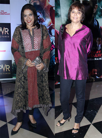 Mira Nair and Sooni Taraporevala