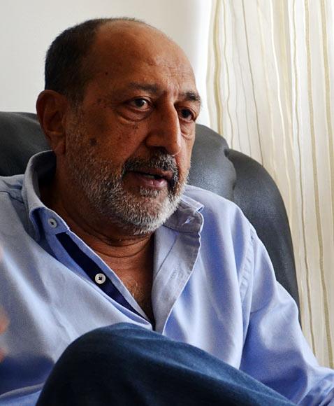 Tinnu Anand