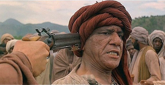 Om Puri in The Ghost And The Darkness