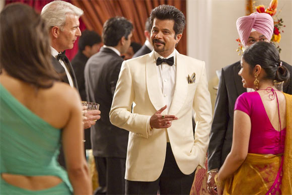 Anil Kapoor in Mission Impossible: Ghost Protocol