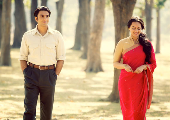 A scene from Vikramaditya Motwane's Lootera