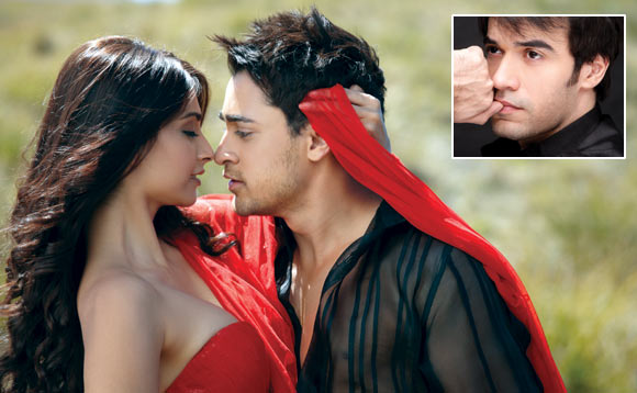 Imran Khan and Sonam Kapoor in I Hate Luv Storys. Inset: Punit Malhotra