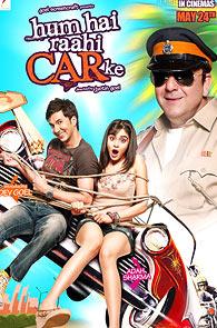 Movie poster of Hum Hain Rahi Car Ke