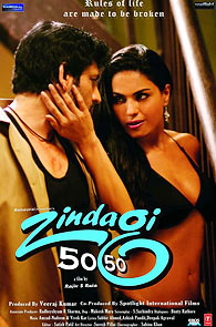 A scene from Zindagi 50-50