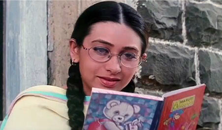 Karisma Kapoor in Silsila Hai Pyaar Ka