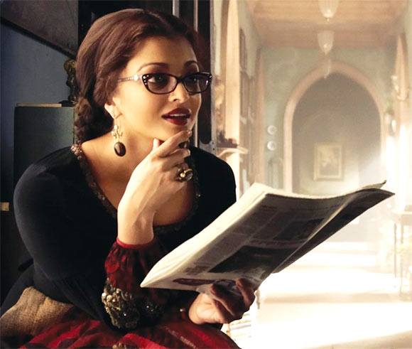 Aishwarya Rai Bachchan in Guzaarish