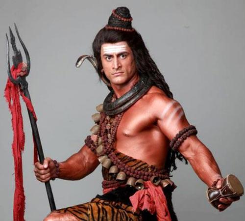 Mohit Rain in Devon Ke Dev Mahadev