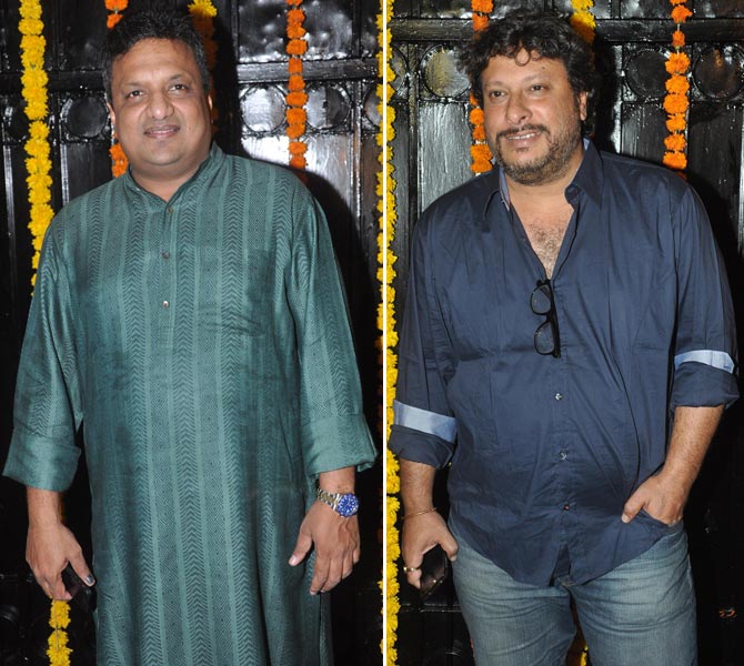 Sanjay Gutpa and Tigmanshu Dulia