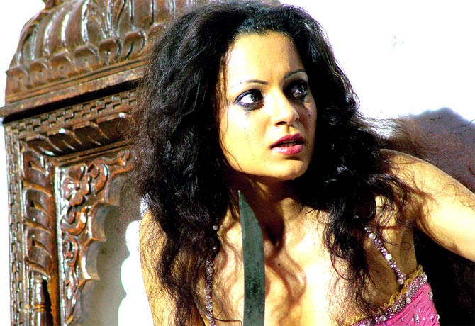 Kangna Ranaut in Woh Lamhe