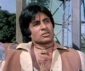 Amitabh in Mard