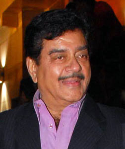 Shatrughan Sinha is TMC candidate from Asansol