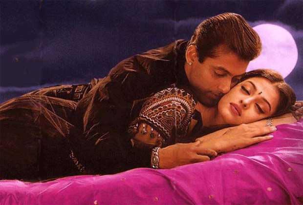 Salman Khan and Aishwarya Rai Bachchan in Hum Dil De Chuke Sanam