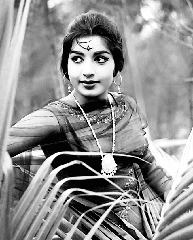 Everything you wanted to know about Jayalalitha, actress - Rediff.com