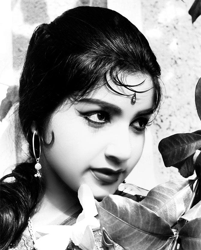 Everything you wanted to know about Jayalalithaa, the actor - Rediff