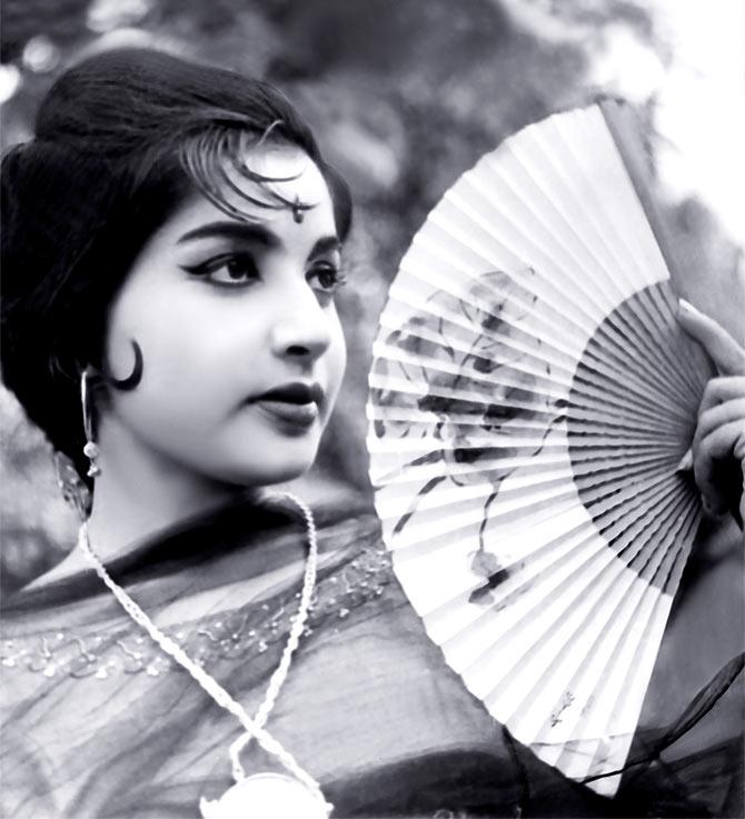 Everything you wanted to know about Jayalalithaa, the actor - Rediff