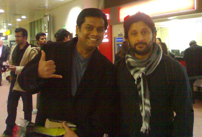 Arshad Warsi