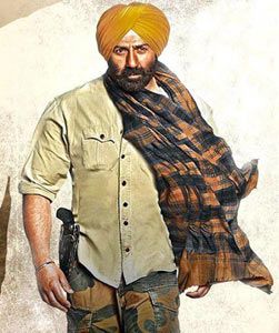Sunny Deol in Singh Saab The great