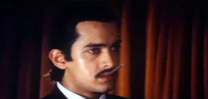 Aamir Khan in Aatank Hi Aatank